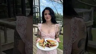 BLTA! #cooking #sandwich #easyrecipe