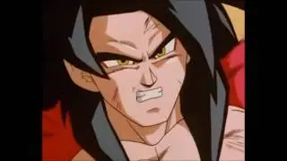 Son Goku vs Baby Vegeta [AMV] full fight