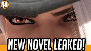 Overwatch - New LORE NOVEL LEAKED! (Ashe + McCree!) | Hammeh