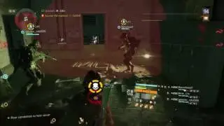Manhunt vs server