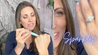 On-The-Go Ring and Jewelry Cleaning Pen Review- Instant Sparkle!
