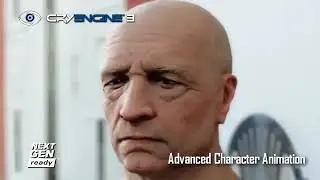 CryEngine 3 - Tech Demo