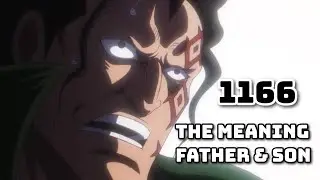 FULL 1166 ONE PIECE!!! Jawaban GARP ketika DITANYA Dragon!!!!? 