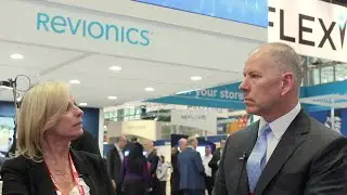 2019 NRF Big Show Video Revionics Interview