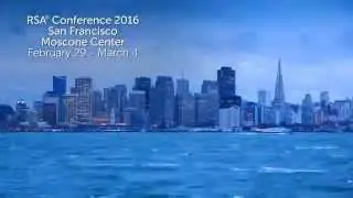 RSA Conference USA 2016