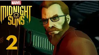 Marvel's Midnight Suns: Part 2 - Faustian Bargain