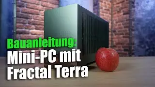Klein, edel, schnell: Gaming-PC im Minigeh&auml;use Fractal Terra | c&rsquo;t uplink