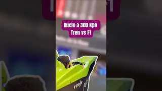 🚅 Un duelo muy re&ntilde;ido 🏎️