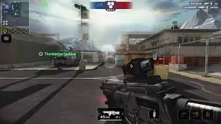 MC5 Cheater found again - and killed! LOL!!!