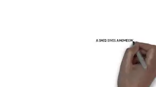 All about Sheds