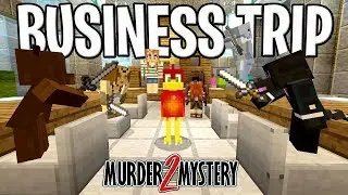 A BUSINESS TRIP GONE HORRIBLY WRONG !!