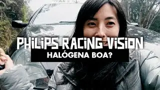 Luz Ford Ka: Philips Racing Vision  - Da Saga: Reformando o KA XR