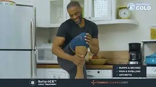 BetterICE Cold Therapy | Knee