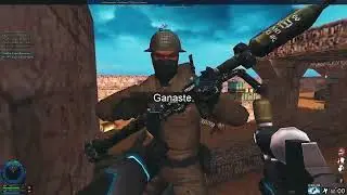 Operation 7  RPGxPro Sand Storm #3 *Como usar la RPG en OP7*