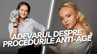 ÎNTINERIREA CHIPULUI ÎȚI ÎMBĂTRÂNEȘTE SUFLETUL – LoveMyAge, Lena Proface