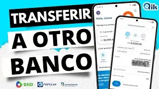 C&oacute;mo hacer TRANSFERENCIA de QIK a otro BANCO 🏦 2026