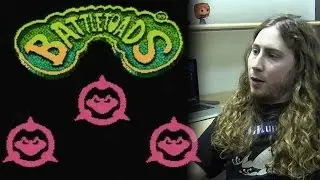 CGR Undertow - THE $400 BATTLETOADS CHALLENGE