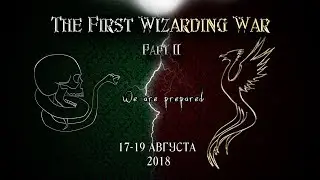 The First Wizarding War: Part II