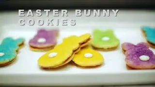 Country Crock Easter Bunny Cookies | The Daily Meal