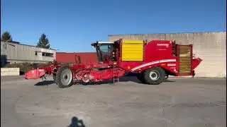 Grimme Varitron 470 - Auction 43563-903