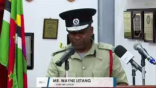 Police Press Conference