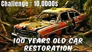 Classic Car Restoration Myths Debunked