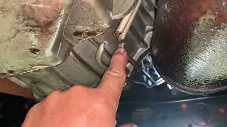 2005 Chevy Trailblazer GMC Envoy Transmission Cooler Lines part 1 of 2