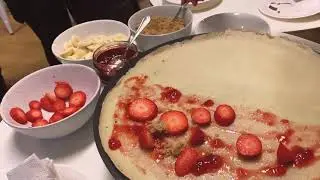 Pancake Pop up