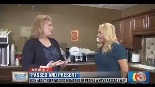 Jamie Cerreta Interview with Author Allison Gilbert about her book 
