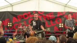 PARACHUTE 2011 &middot; And it Was Into This