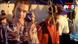 Introducing INXS as part of the Swing Stories | Sign & Share Petition Go To InductINXS.com