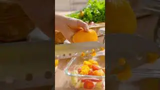 Genicook Vacuum Sealable Glass Containers (Keep food fresher for longer)