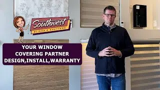 Partner with Southwest Blinds: Hassle-Free Window Coverings for Builders & Designers