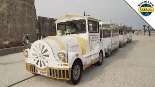 Severn Lamb  - Saint Malo SL Land Train
