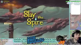 One of the best Card Games I've played in years - SLAY THE SPIRE