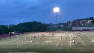 2024 NCS State Cup - KNIGHTS 1 vs. Hunter SC 3 - SECOND HALF