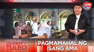 Tatay Allan, sinubok ng Parkinson's disease | Kapatid Mo, Idol Raffy Tulfo