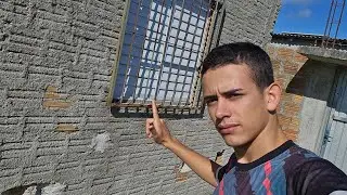 MOSTRANDO MEU BARRACO PRA VOCÊS