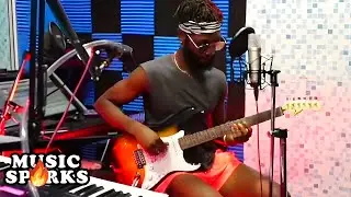 🔥Solos Beat - Afrocentric Display 🎹 📽 | 2021/2025 SIERRA LEONE MUSIC  🇸🇱 | Music Sparks