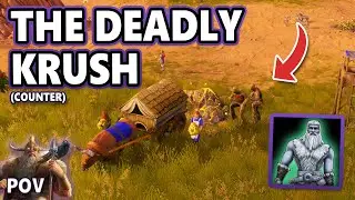 This is How To Deal with A Kronos Rush