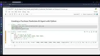 Building an AI Agent That Predicts Customer Purchases with Decision Trees