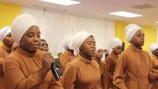 ZAMANI ZA KALE [ RIVERCREST FMC CHOIR] MKUTANO WA CHRISTMAS HOUSTON, TEXAS