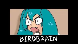 【Hatsune Miku】BIRDBRAIN【VOCALOID6 Cover】