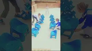 Fun Games in school || Fast and Slow || By SLSS #school #kids #education #entertainment #love
