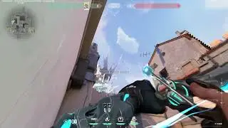 [Lineup] | Sova | Ascent | Shock Dart Default Post Plant A-Site