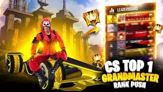 Push To Top 1 Grandmaster Rank In Clash Squad with Actionbolt - Garena Free Fire