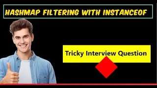 HashMap Filtering with Object Instances | Filtering Object using InstanceOf | TechStackJava | Hindi