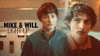 Mike & Will | Light Up  [+5x04] 