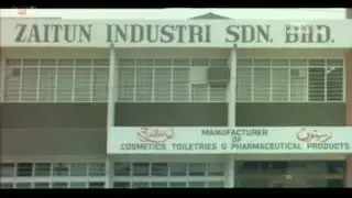 Kisah Zaitun Industri Sdn Bhd