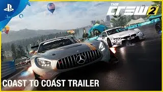 The Crew 2 - Coast to Coast | PS4